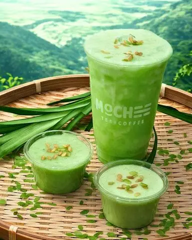 Hình ảnh MATCHA CỐM NON
