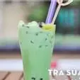 Hình ảnh Trà sữa bạc hà