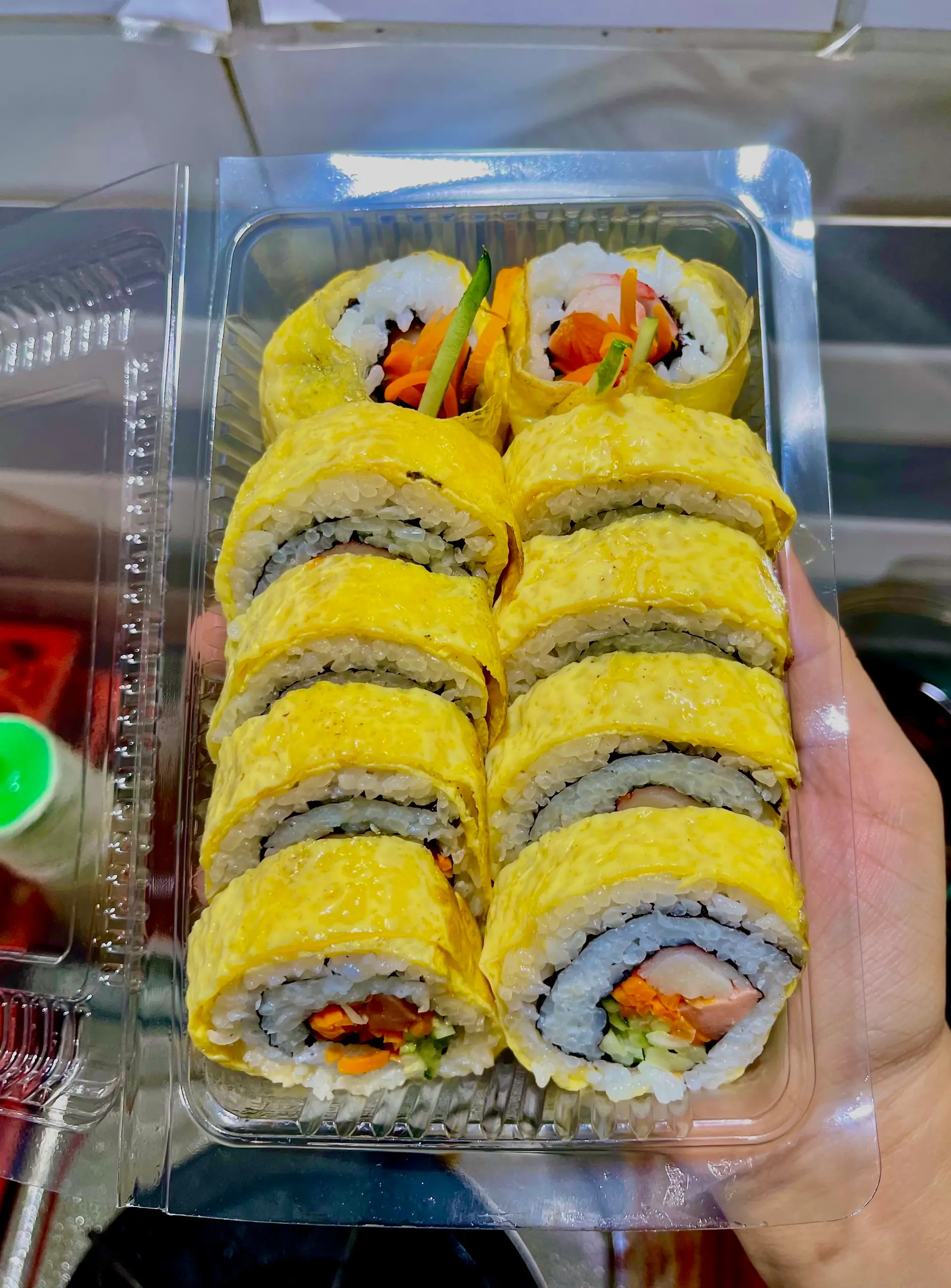 Hình ảnh Maki trứng