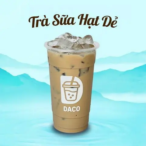 Hình ảnh Trà sữa hạt dẻ