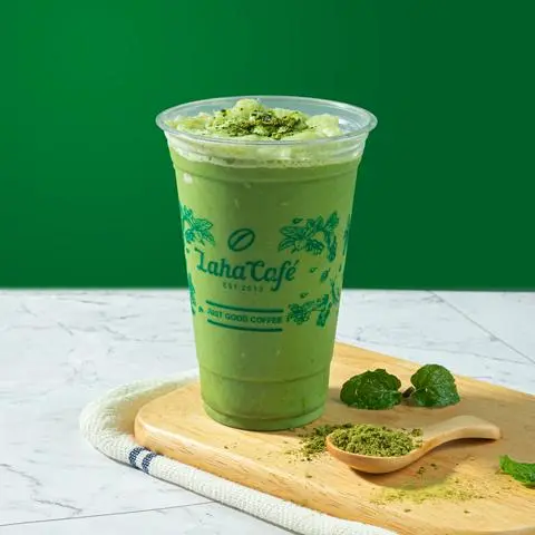 Hình ảnh Matcha đá viên