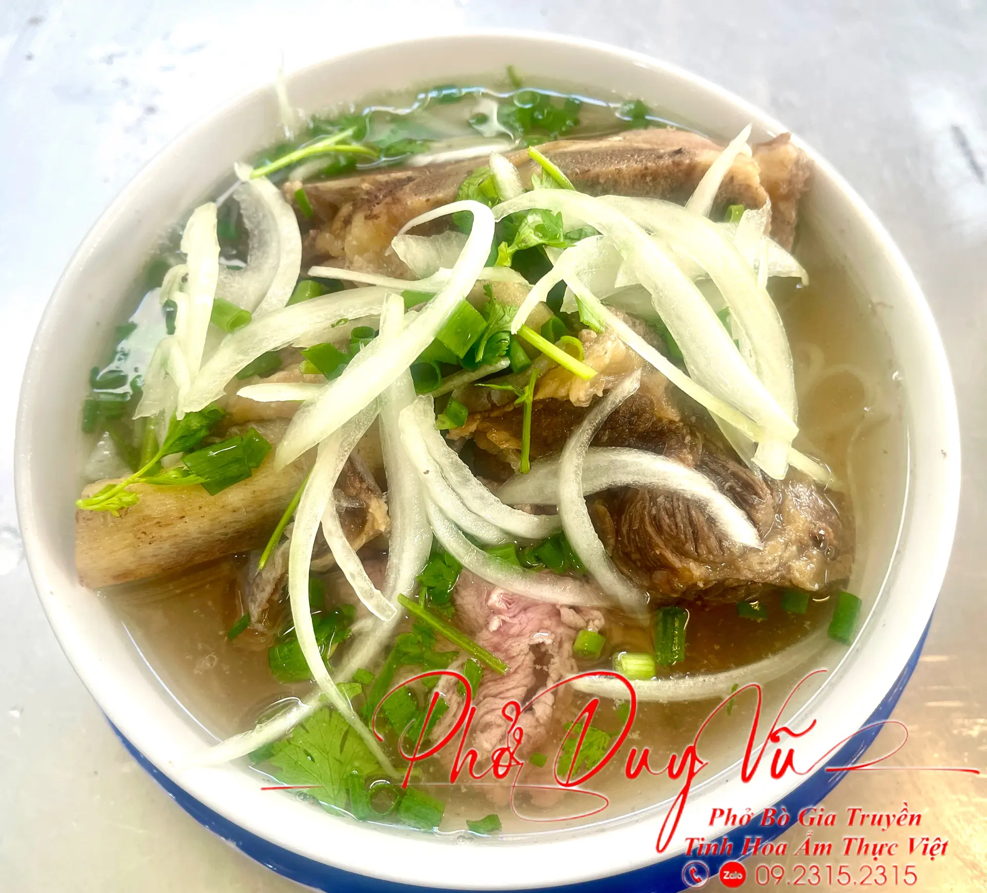Hình ảnh Phở Xí Quách