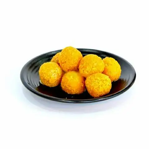 Hình ảnh Phô mai sữa viên chiên