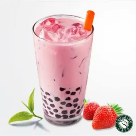 Hình ảnh Combo 2 ly trà sữa tùy chọn