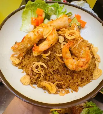 Hình ảnh Cơm chiên Tomyum
