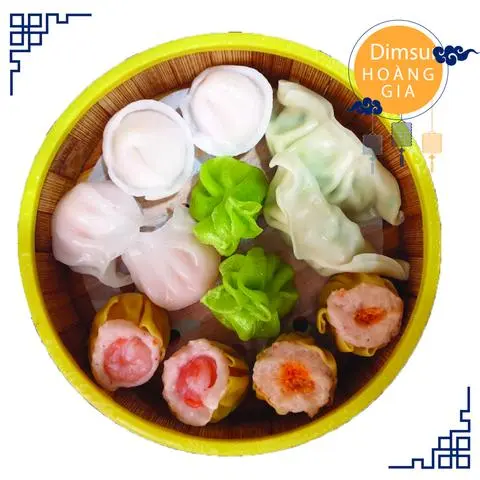 Hình ảnh Combo 02 - Dimsum Thả Ga 12 Viên/Buffet Dimsum 12 Pcs