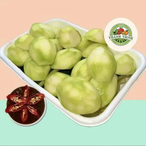 Hình ảnh Cóc Non Hộp Vừa