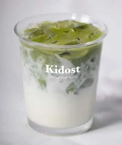 Hình ảnh Matcha latte