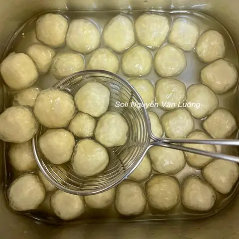 Hình ảnh Phô Mai Viên (5 viên)