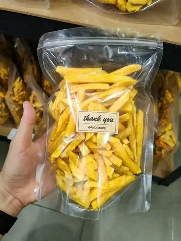 Hình ảnh Khoai lang sấy túi