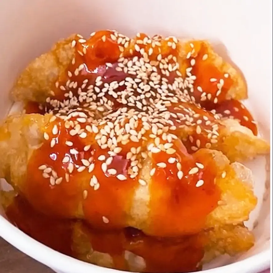 Hình ảnh Mandu Sốt Teriyaki (Sốt Tương Tỏi)