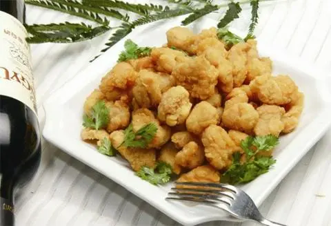 Hình ảnh Gà viên - 5 viên