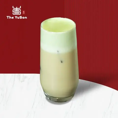Hình ảnh Trà Sữa Kem Matcha