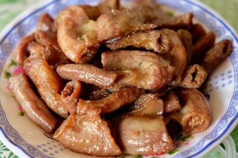 Hình ảnh Phèo non rán 