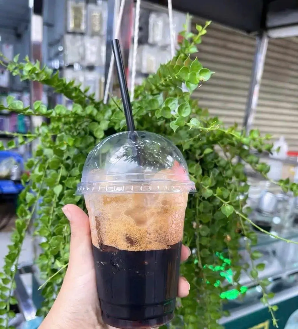 Hình ảnh Cà phê đen