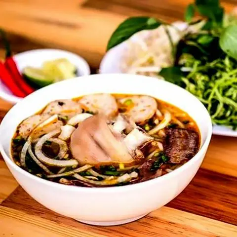 Hình ảnh Bún Bò Giò