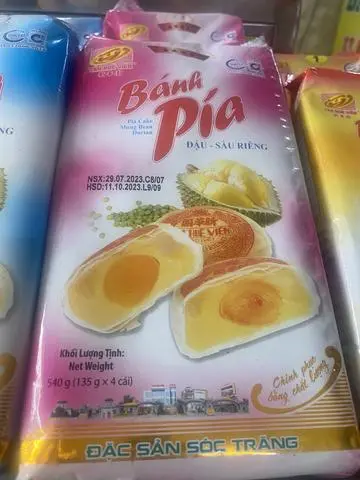 Hình ảnh Pía 4 Sao ****