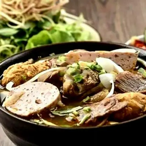 Hình ảnh Bún Bò Chả