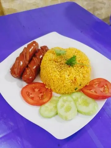 Hình ảnh Cơm Xúc xích