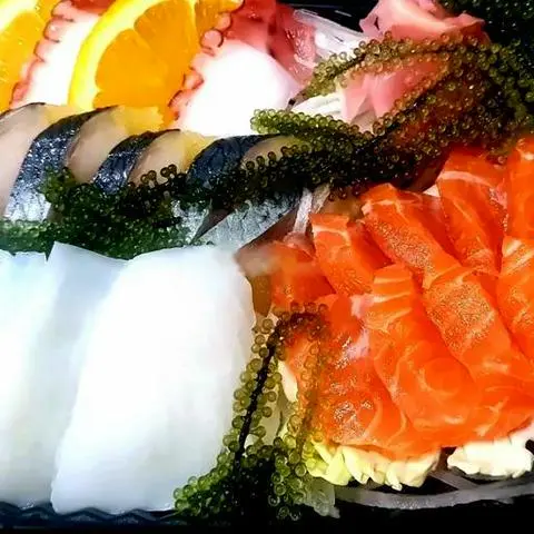 Hình ảnh  Combo sashimi  4 fish 384
