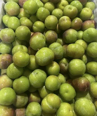 Hình ảnh Mận róc hạt (1kg) kèm muối 