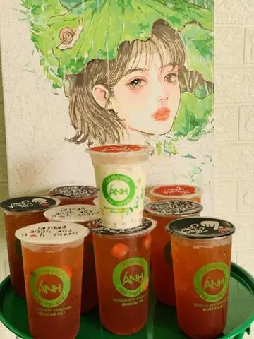 Hình ảnh Sữa Chua Thạch 