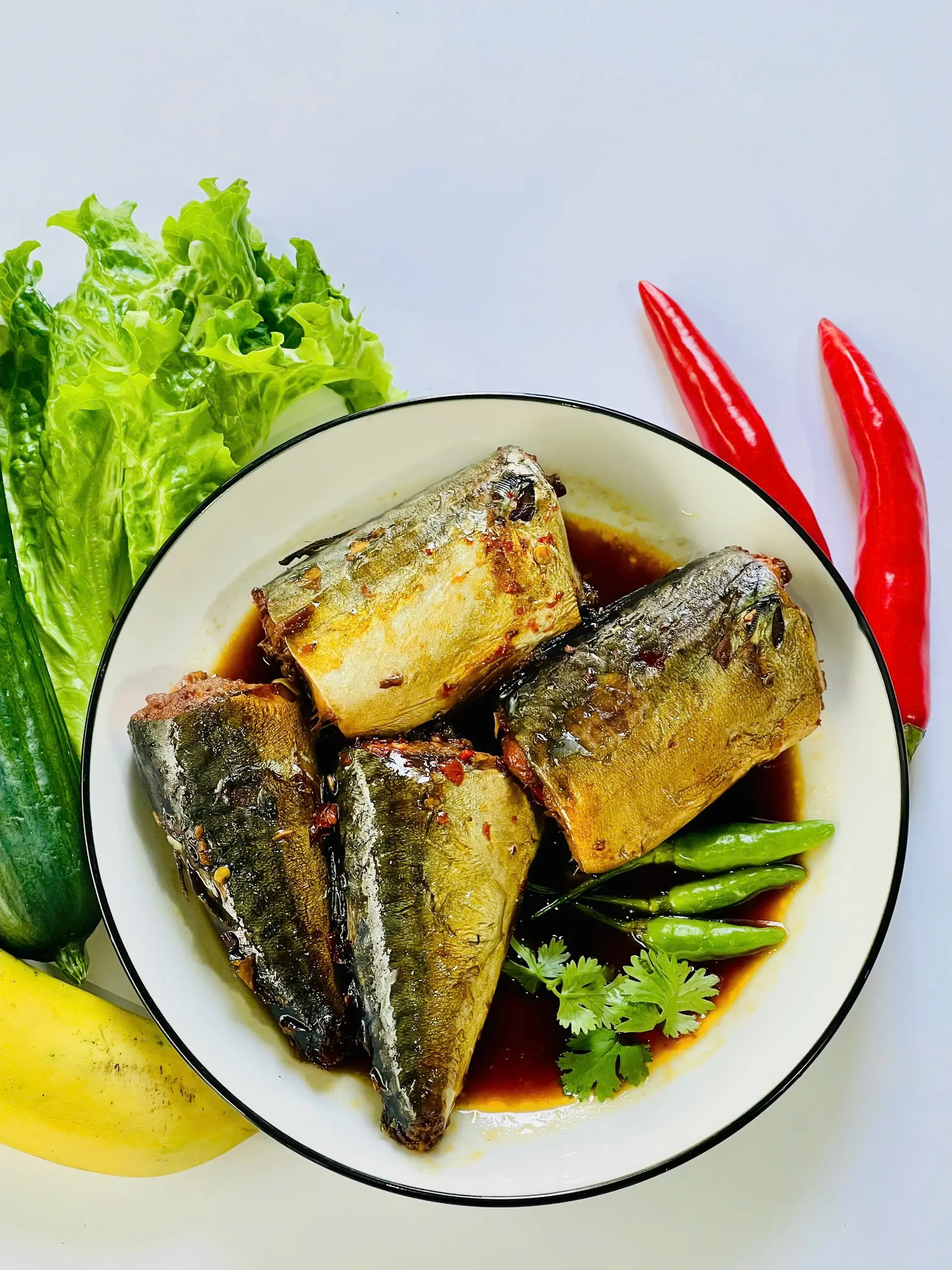 Hình ảnh Cơm - Cá BIỂN kho (tùy hôm cá)