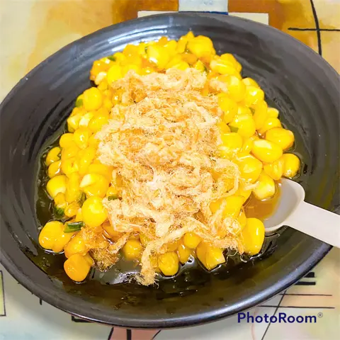 Hình ảnh Bắp mắm nàng tiên