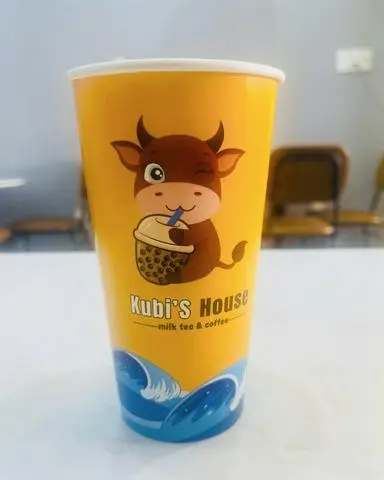 Hình ảnh Trà sữa socola