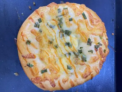Hình ảnh Bánh trứng cút phô mai