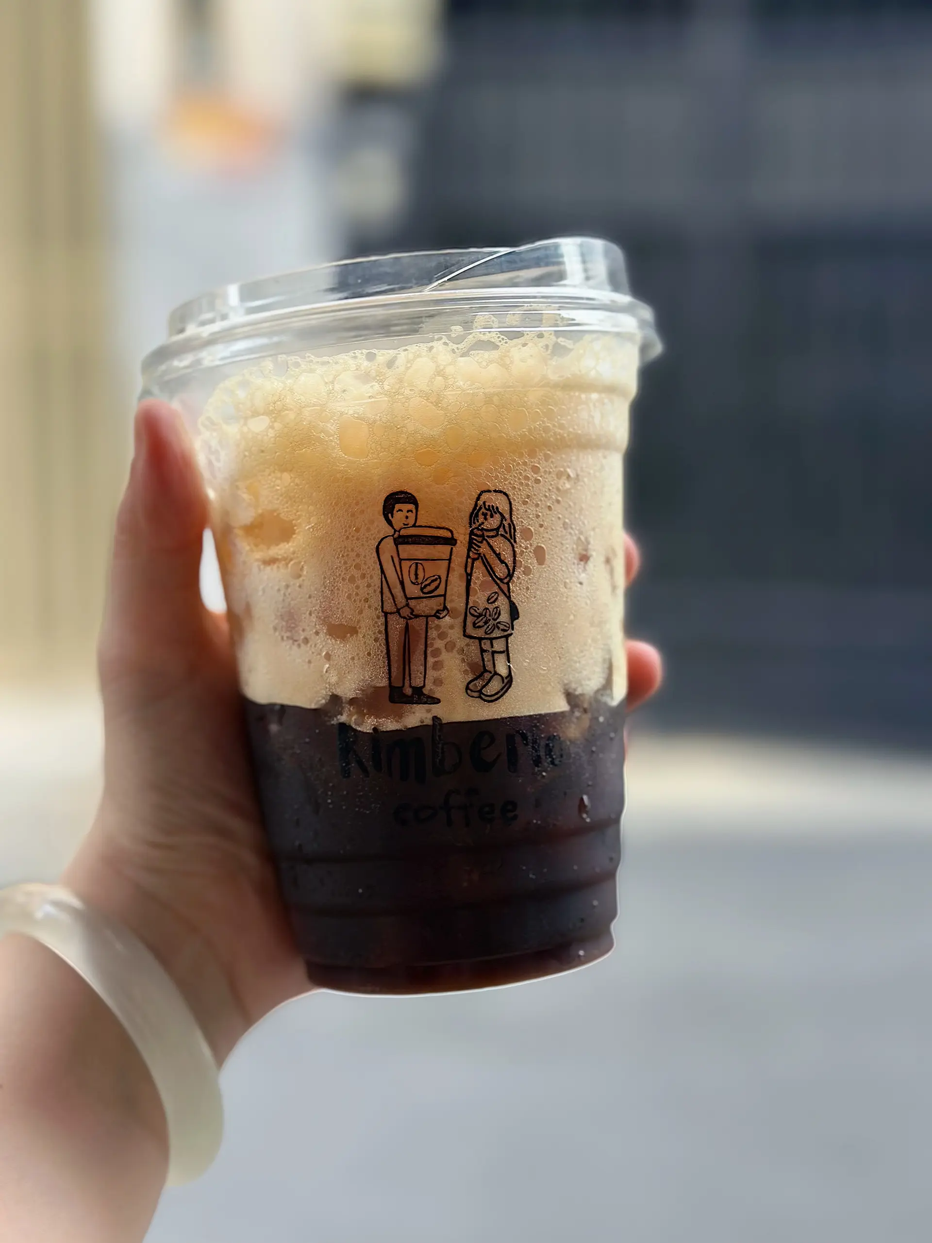 Hình ảnh Cà Phê Đen