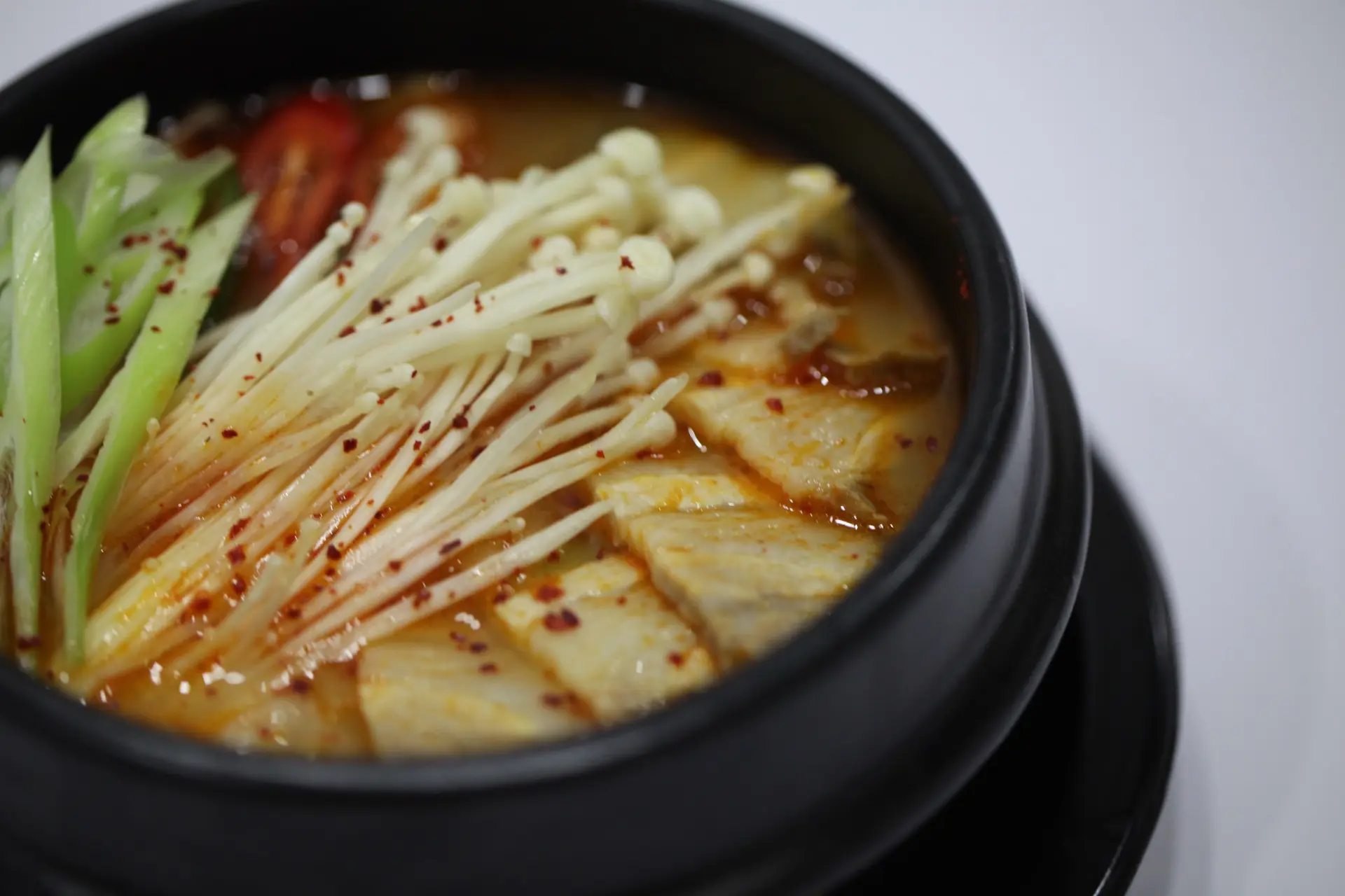 Hình ảnh Súp kimchi