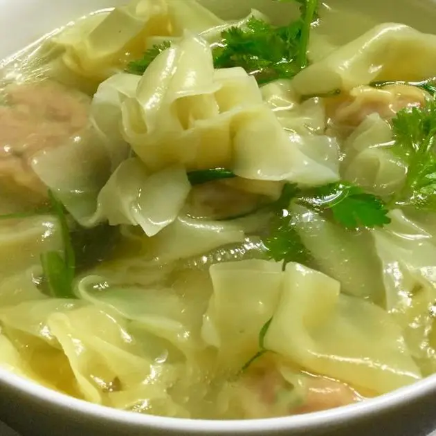 Hình ảnh Hoành thánh bé