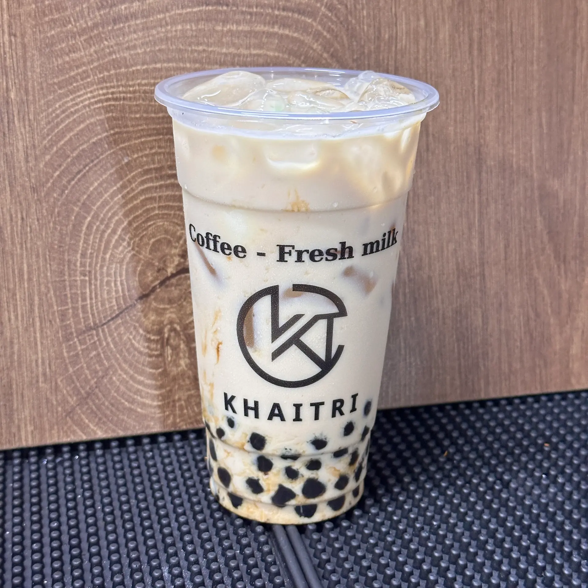Hình ảnh Trà Sữa oolong