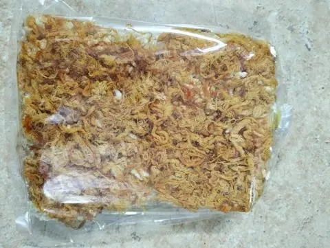 Hình ảnh cơm cháy chà bông 