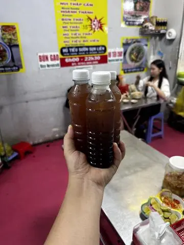 Hình ảnh NƯỚC SÂM NHÀ NẤU UỐNG 