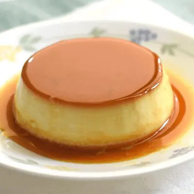 Hình ảnh Bánh Flan 2 cái (kèm đá)