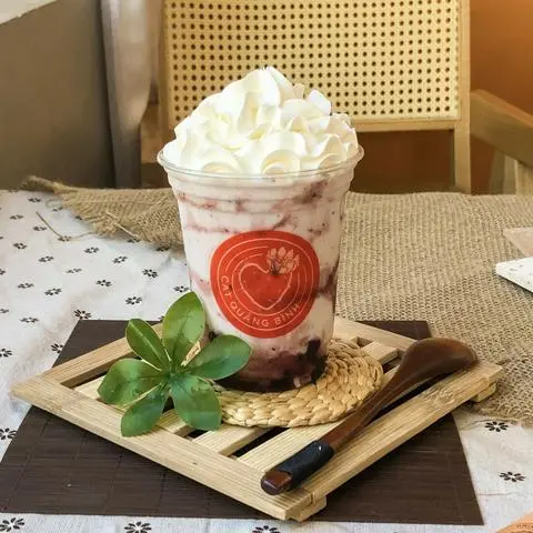Hình ảnh Freeze việt quất
