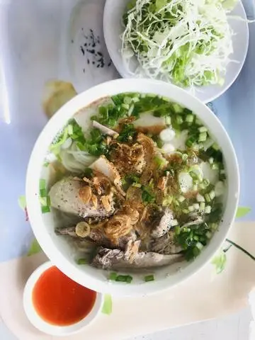 Hình ảnh Bún chả - cá