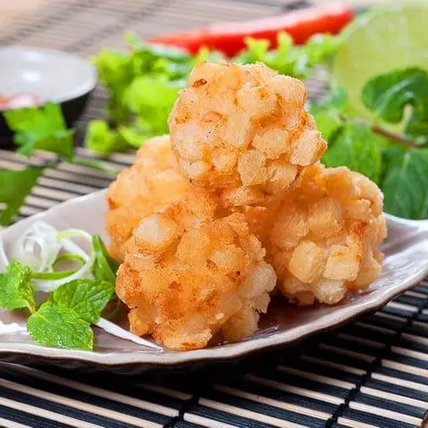 Hình ảnh Bánh mì hải sản - 4 viên