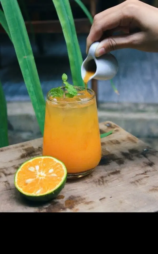 Hình ảnh Cam vắt