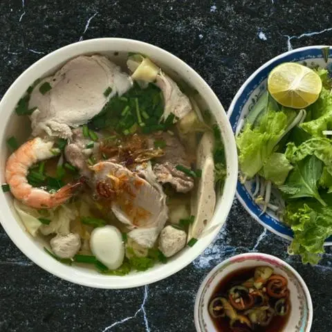 Hình ảnh Hoành thánh thập cẩm