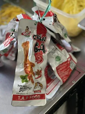Hình ảnh Chân Gà