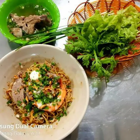 Hình ảnh Mì Tươi Thập Cẩm Xương