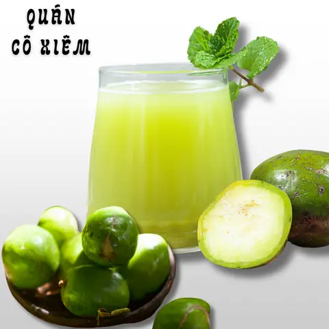 Hình ảnh Nước Ép Cóc