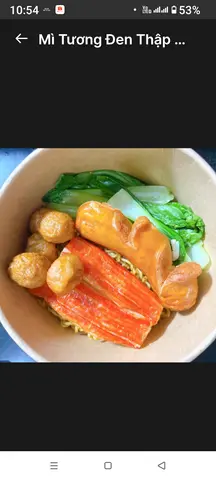 Hình ảnh Mì Siêu Cay Thập Cẩm 3