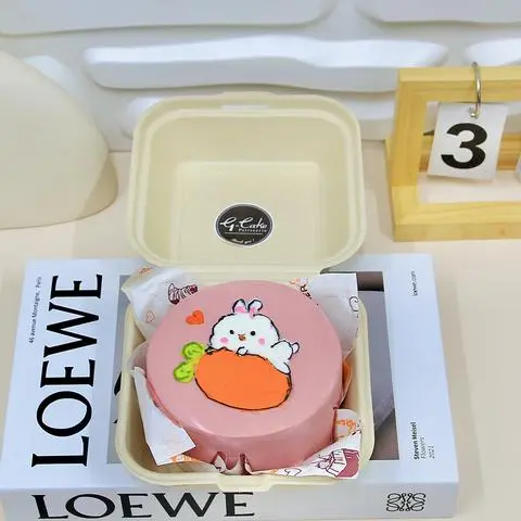 Hình ảnh Bánh bento mẫu 2