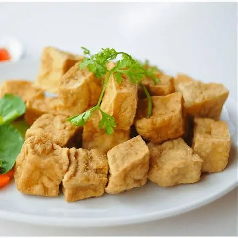 Hình ảnh Đậu hũ chiên - 1 miếng