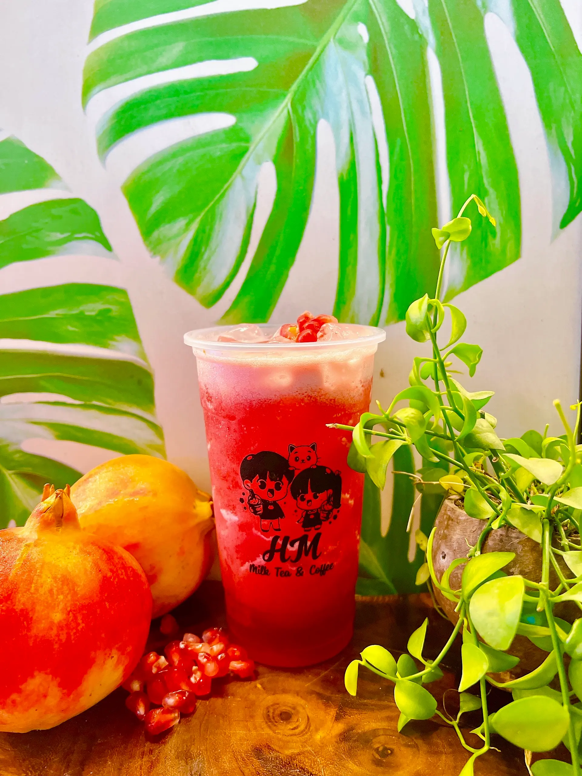 Hình ảnh Nước Ép Lựu 