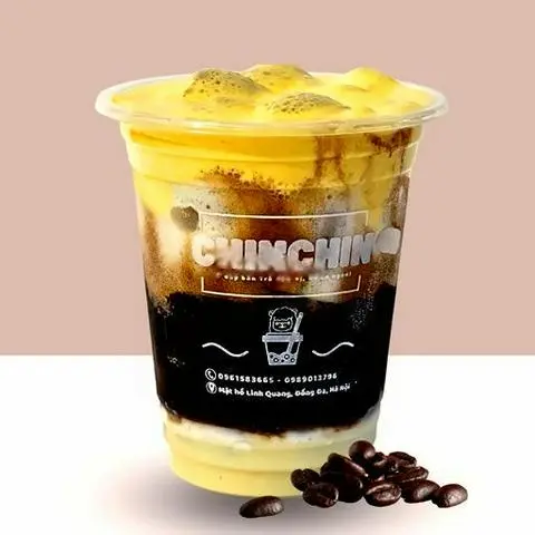 Hình ảnh Cafe kem trứng chinchin
